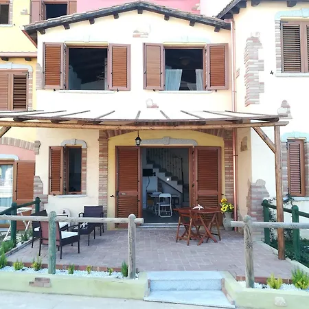 Aligia Chalet Nebida Exterior photo