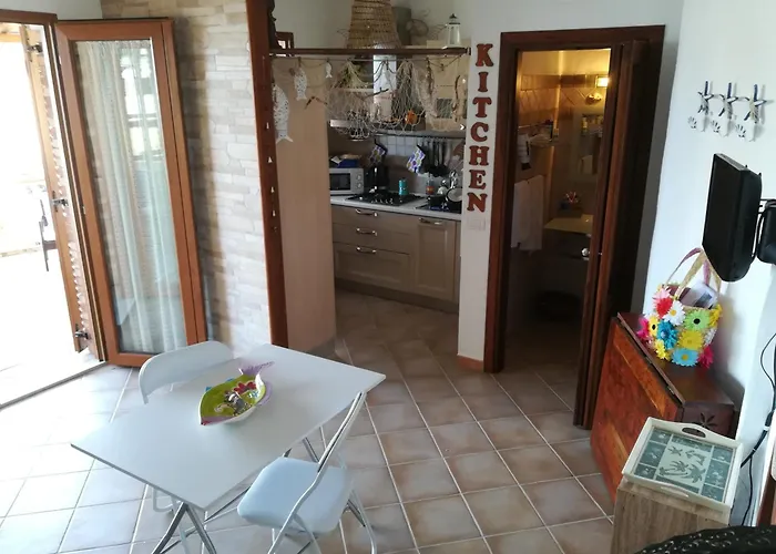 Aligia Chalet